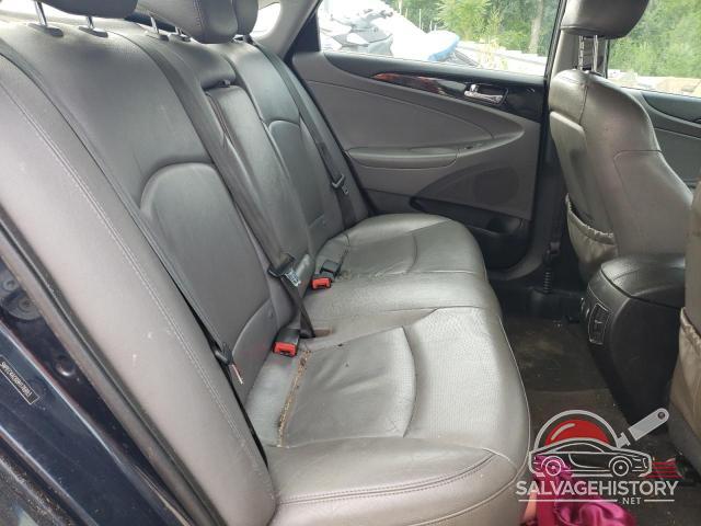 5NPEC4AC6BH176893 2011 HYUNDAI SONATA photo no. 10