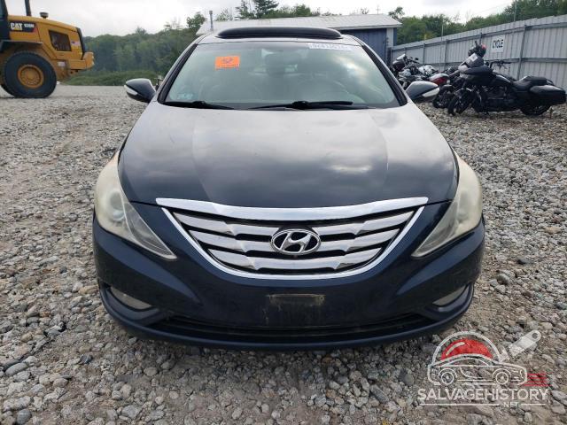5NPEC4AC6BH176893 2011 HYUNDAI SONATA photo no. 5