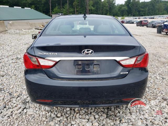 5NPEC4AC6BH176893 2011 HYUNDAI SONATA photo no. 6