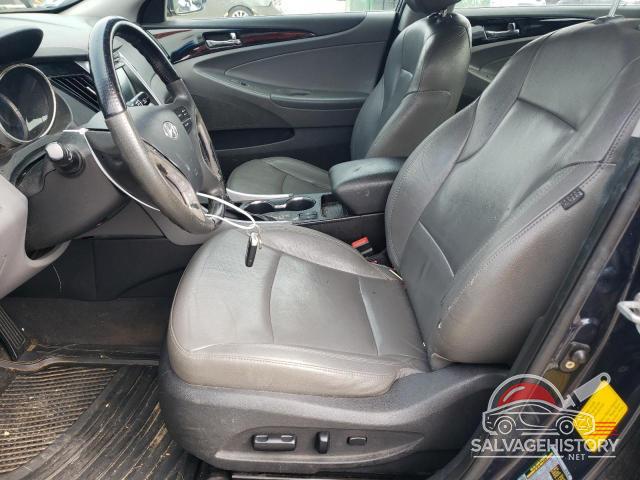 5NPEC4AC6BH176893 2011 HYUNDAI SONATA photo no. 7