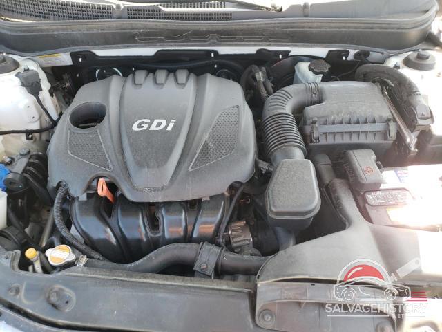 5NPEC4AC7BH189720 2011 HYUNDAI SONATA photo no. 11