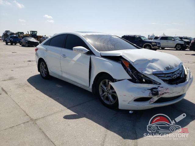 5NPEC4AC7BH189720 2011 HYUNDAI SONATA photo no. 4