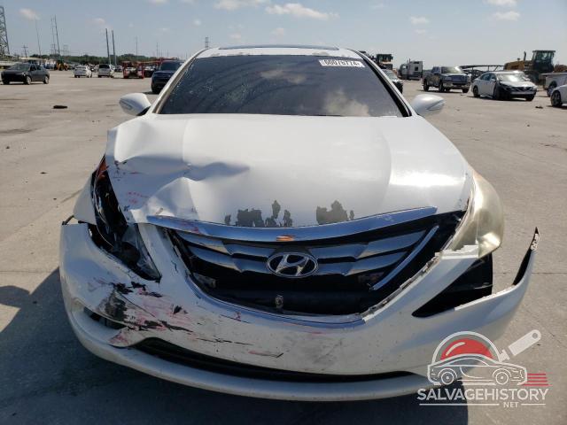 5NPEC4AC7BH189720 2011 HYUNDAI SONATA photo no. 5