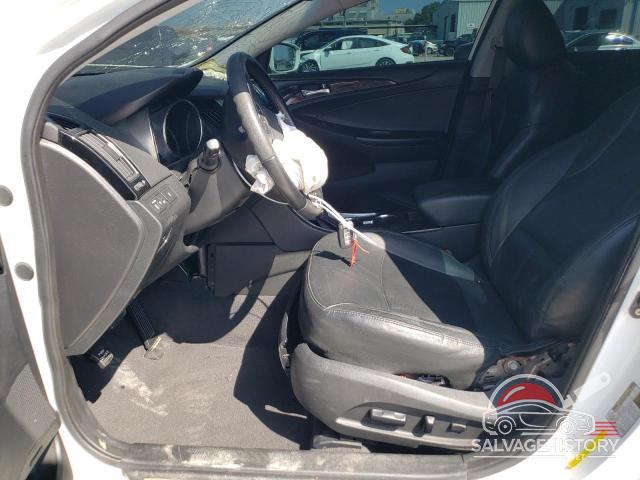 5NPEC4AC7BH189720 2011 HYUNDAI SONATA photo no. 7
