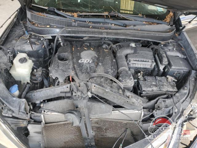 5NPEC4AC7BH307488 2011 HYUNDAI SONATA photo no. 11