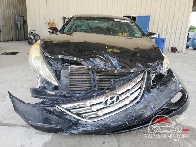5NPEC4AC7BH307488 2011 HYUNDAI SONATA photo no. 5