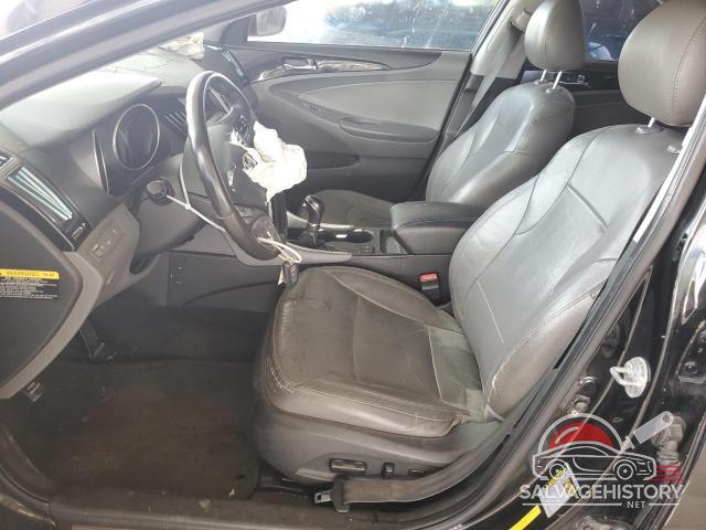 5NPEC4AC7BH307488 2011 HYUNDAI SONATA photo no. 7