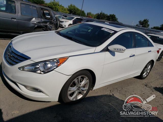 5NPEC4AC8BH006857 2011 HYUNDAI SONATA photo no. 18