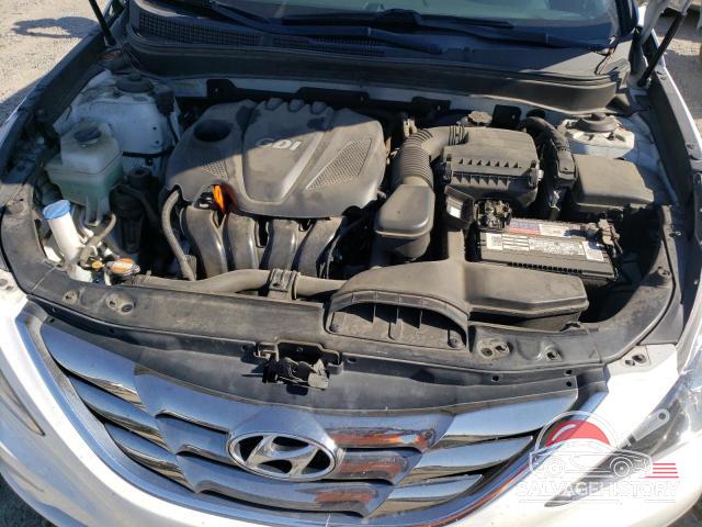 5NPEC4AC8BH006857 2011 HYUNDAI SONATA photo no. 11