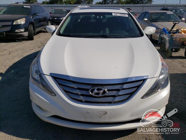 5NPEC4AC8BH006857 2011 HYUNDAI SONATA photo no. 5