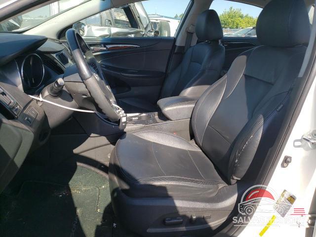 5NPEC4AC8BH006857 2011 HYUNDAI SONATA photo no. 7