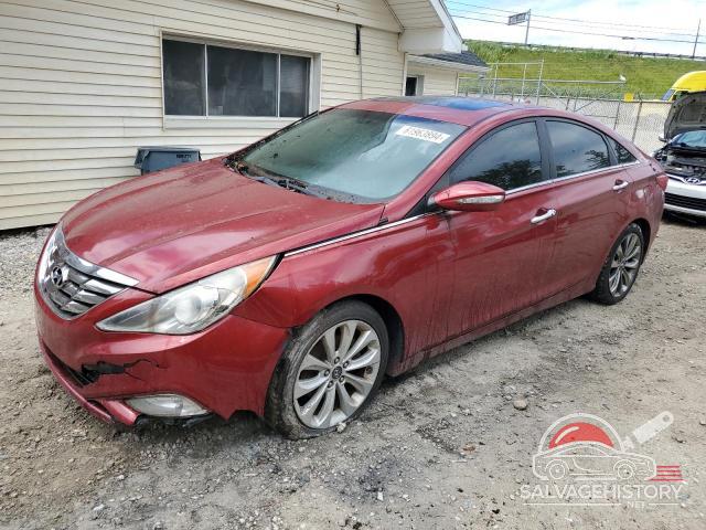 5NPEC4ACXBH034725 2011 HYUNDAI SONATA photo no. 17