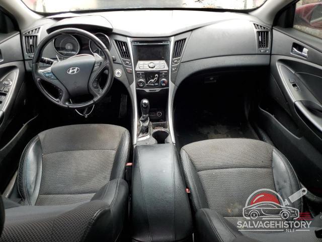 5NPEC4ACXBH034725 2011 HYUNDAI SONATA photo no. 8