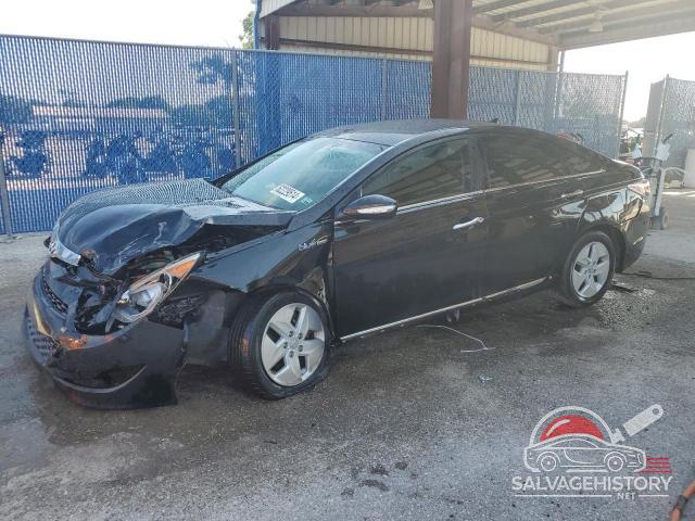 KMHEC4A41BA001494 2011 HYUNDAI SONATA photo no. 12