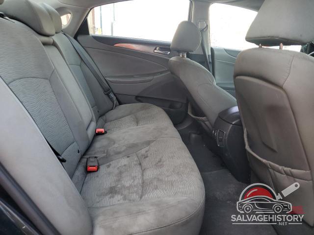 KMHEC4A41BA001494 2011 HYUNDAI SONATA photo no. 10