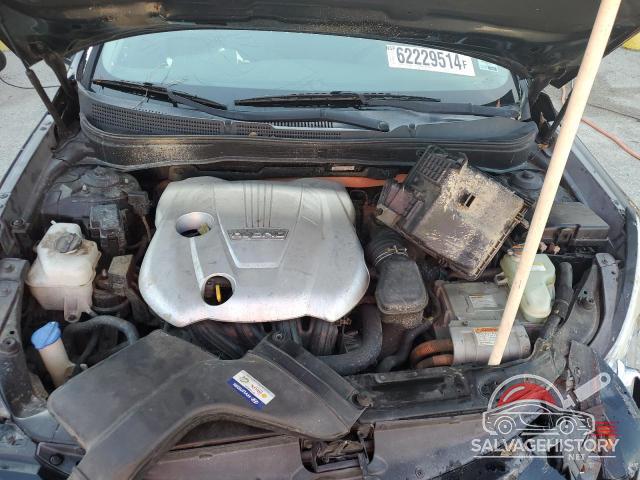 KMHEC4A41BA001494 2011 HYUNDAI SONATA photo no. 11