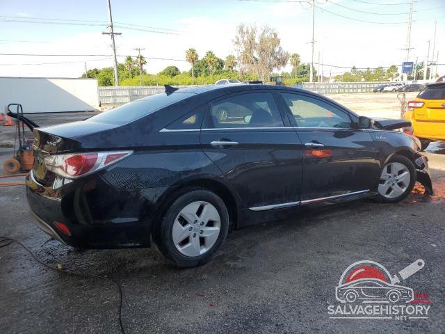KMHEC4A41BA001494 2011 HYUNDAI SONATA photo no. 3