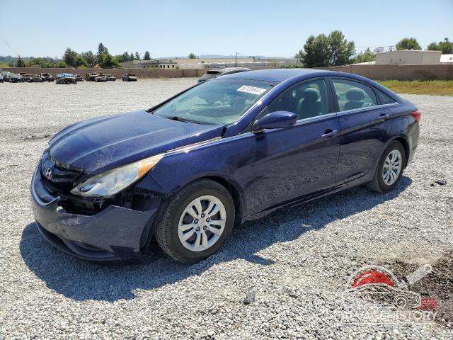 5NPEB4AC0CH324993 2012 HYUNDAI SONATA photo no. 11