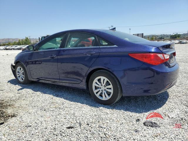5NPEB4AC0CH324993 2012 HYUNDAI SONATA photo no. 2