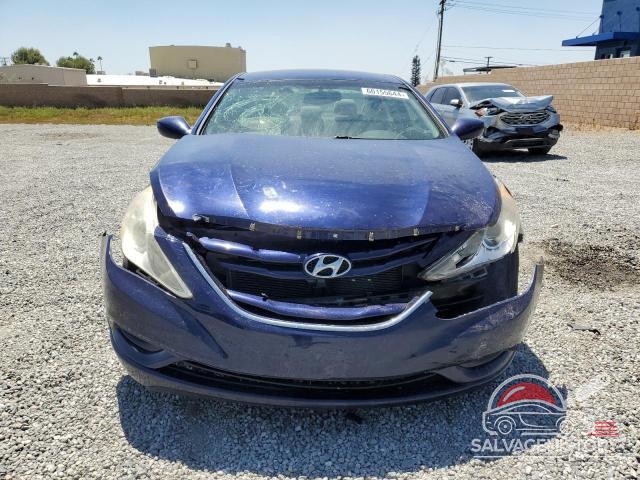 5NPEB4AC0CH324993 2012 HYUNDAI SONATA photo no. 5