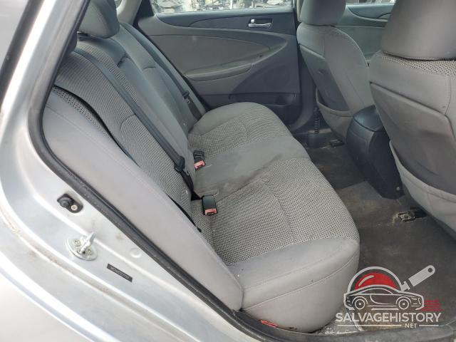 5NPEB4AC1CH357954 2012 HYUNDAI SONATA photo no. 10