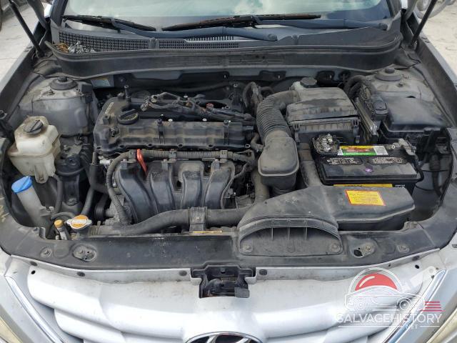 5NPEB4AC1CH357954 2012 HYUNDAI SONATA photo no. 11