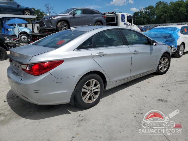 5NPEB4AC1CH357954 2012 HYUNDAI SONATA photo no. 3