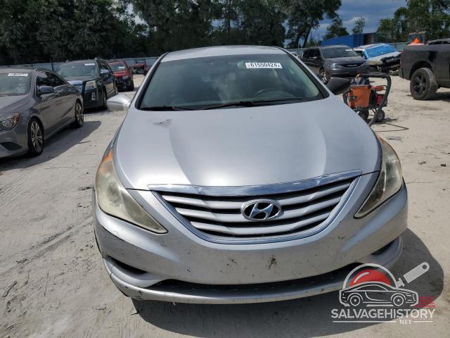 5NPEB4AC1CH357954 2012 HYUNDAI SONATA photo no. 5