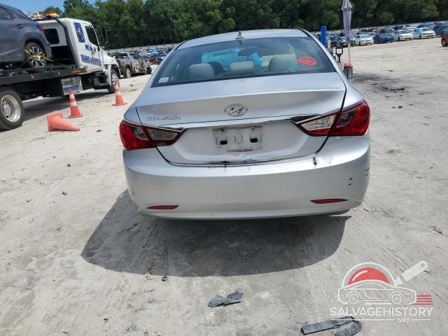5NPEB4AC1CH357954 2012 HYUNDAI SONATA photo no. 6