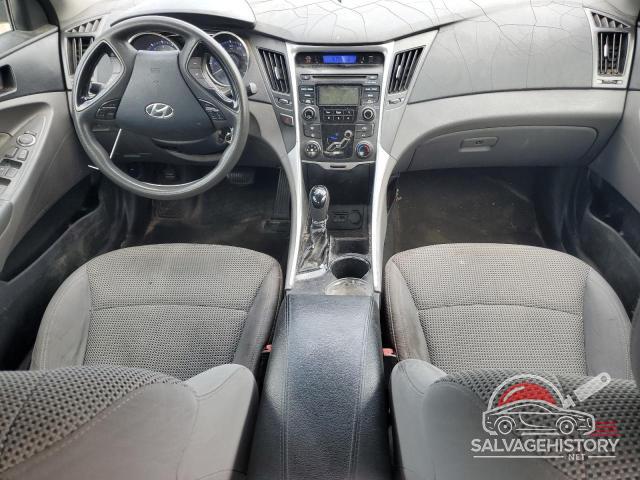 5NPEB4AC1CH357954 2012 HYUNDAI SONATA photo no. 8