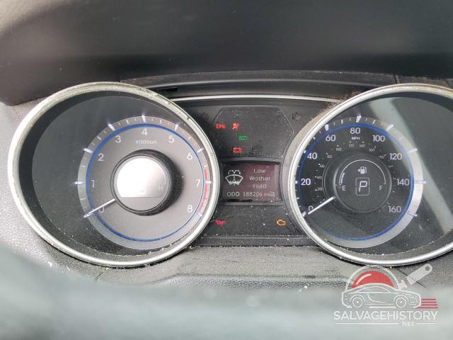 5NPEB4AC1CH357954 2012 HYUNDAI SONATA photo no. 9
