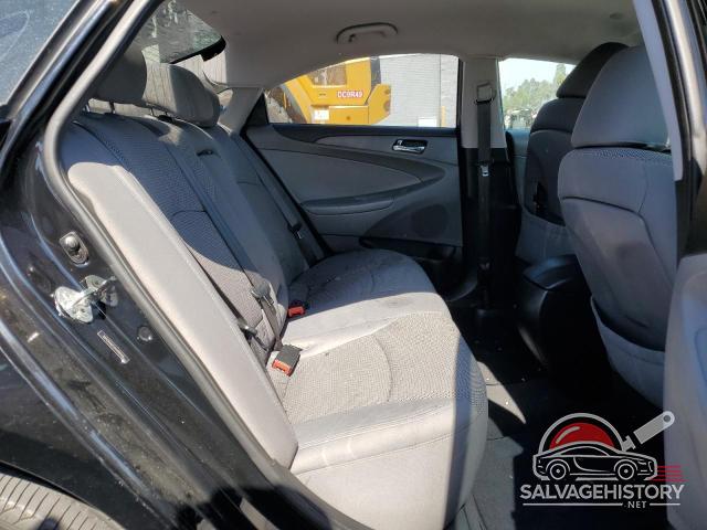 5NPEB4AC1CH499169 2012 HYUNDAI SONATA photo no. 10