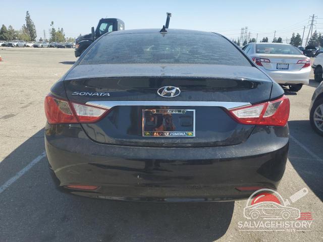 5NPEB4AC1CH499169 2012 HYUNDAI SONATA photo no. 6