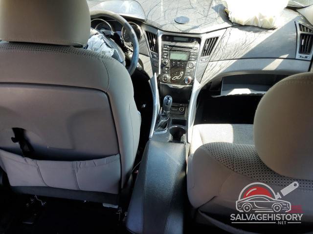 5NPEB4AC1CH499169 2012 HYUNDAI SONATA photo no. 8