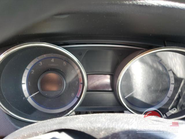 5NPEB4AC1CH499169 2012 HYUNDAI SONATA photo no. 9