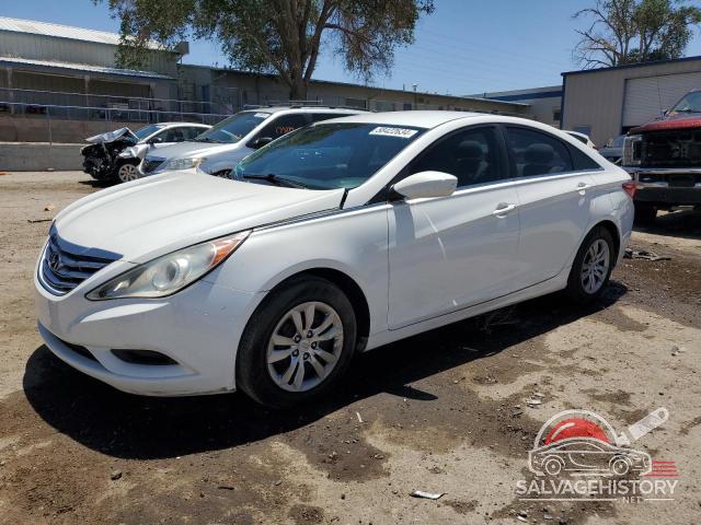 5NPEB4AC2CH310562 2012 HYUNDAI SONATA photo no. 19
