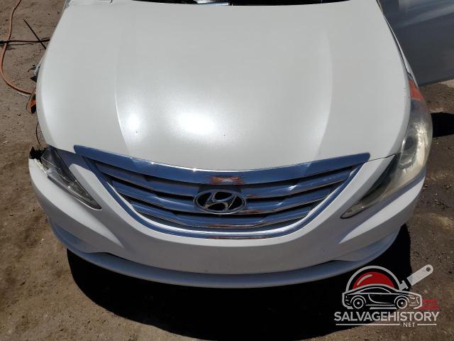 5NPEB4AC2CH310562 2012 HYUNDAI SONATA photo no. 11