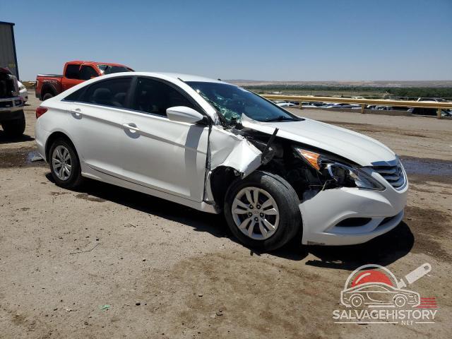 5NPEB4AC2CH310562 2012 HYUNDAI SONATA photo no. 4