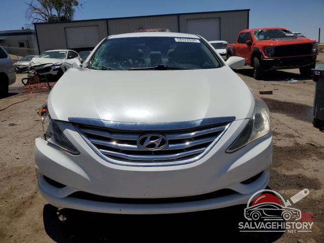 5NPEB4AC2CH310562 2012 HYUNDAI SONATA photo no. 5