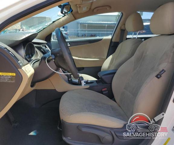 5NPEB4AC2CH310562 2012 HYUNDAI SONATA photo no. 7