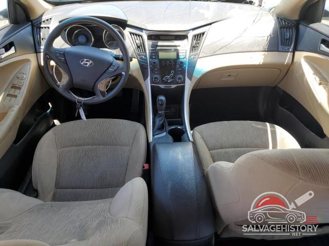 5NPEB4AC2CH310562 2012 HYUNDAI SONATA photo no. 8