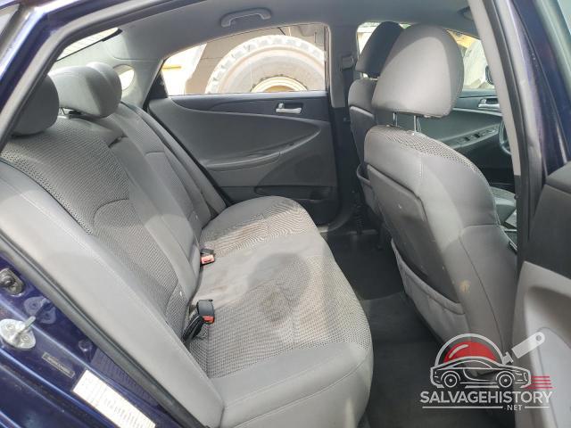 5NPEB4AC2CH488844 2012 HYUNDAI SONATA photo no. 10