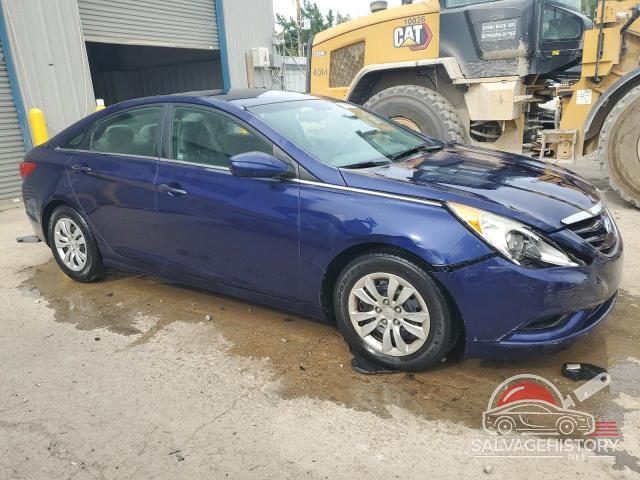 5NPEB4AC2CH488844 2012 HYUNDAI SONATA photo no. 4
