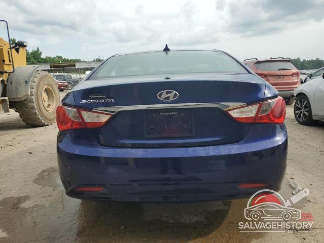 5NPEB4AC2CH488844 2012 HYUNDAI SONATA photo no. 6