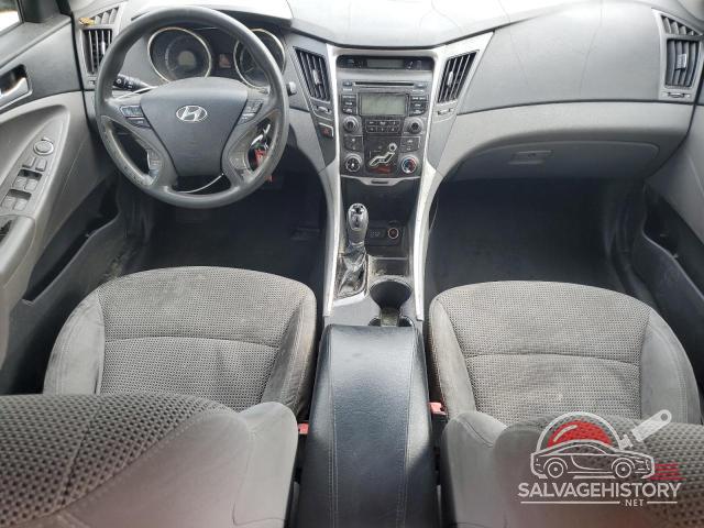 5NPEB4AC2CH488844 2012 HYUNDAI SONATA photo no. 8