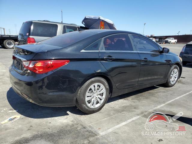 5NPEB4AC3CH312093 2012 HYUNDAI SONATA photo no. 3