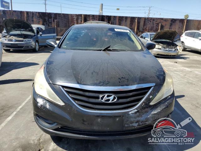 5NPEB4AC3CH312093 2012 HYUNDAI SONATA photo no. 5