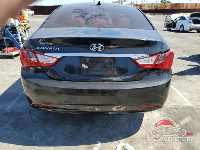 5NPEB4AC3CH312093 2012 HYUNDAI SONATA photo no. 6