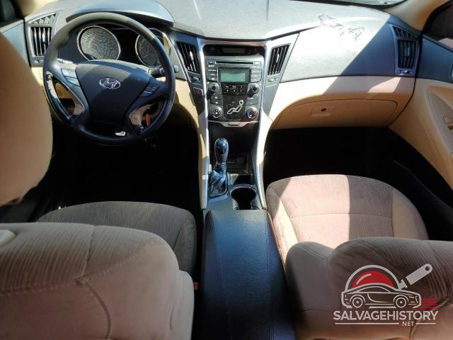 5NPEB4AC3CH312093 2012 HYUNDAI SONATA photo no. 8