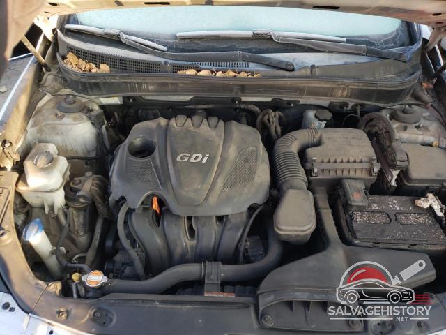 5NPEB4AC8CH366621 2012 HYUNDAI SONATA photo no. 11